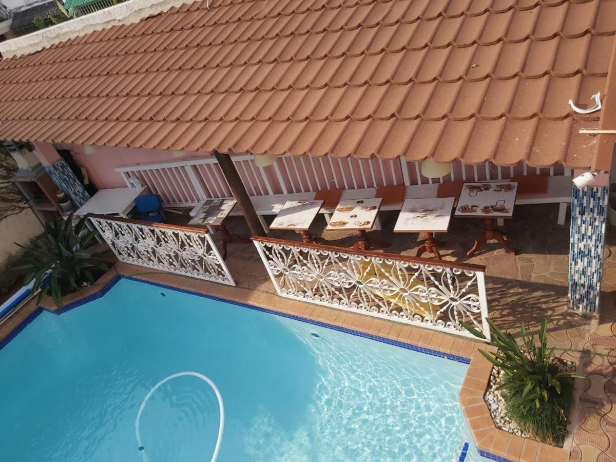 מאפוטו Casa Quimera מראה חיצוני תמונה