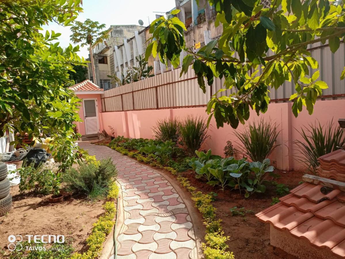 מאפוטו Casa Quimera מראה חיצוני תמונה
