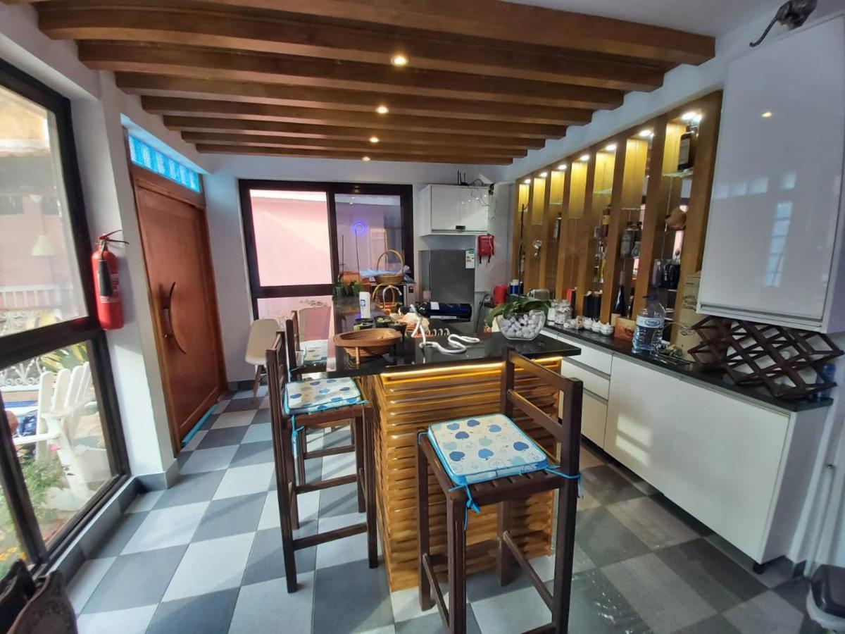 מאפוטו Casa Quimera מראה חיצוני תמונה